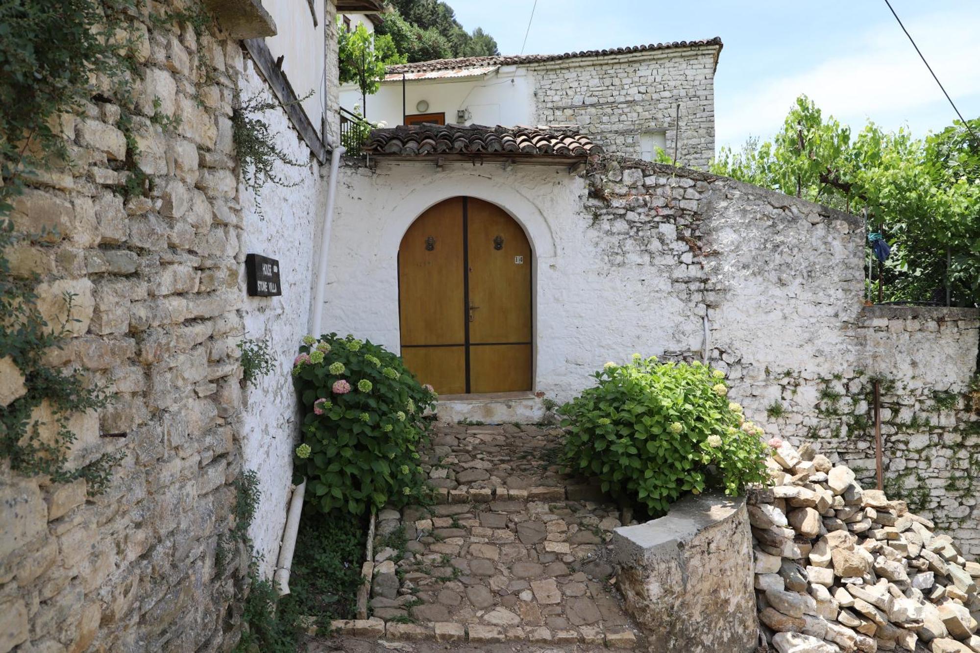 Pensjonat Stone Gorice Berat